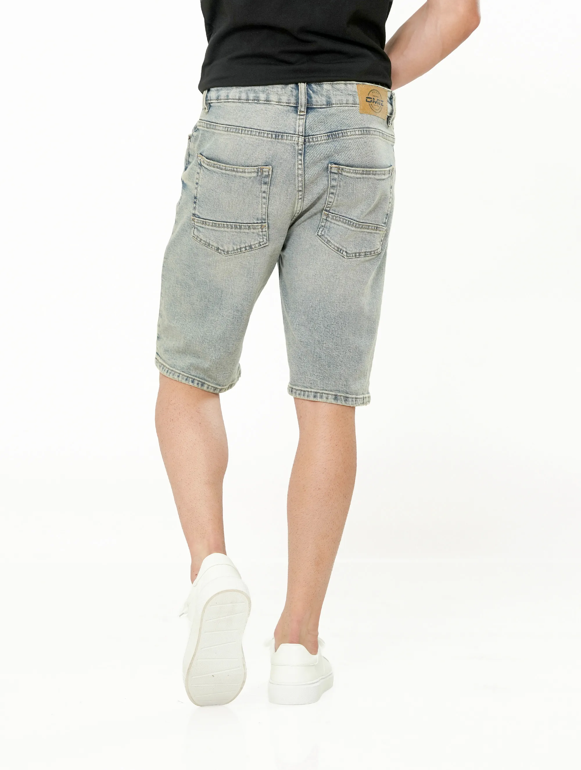 BERMUDA JEANS CF